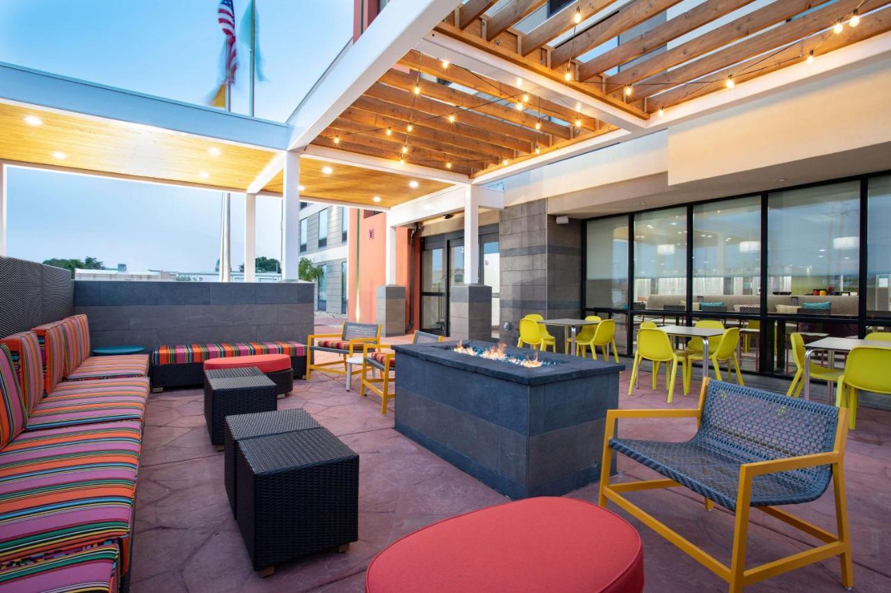 Home2 Suites By Hilton Roswell, Nm Exterior photo